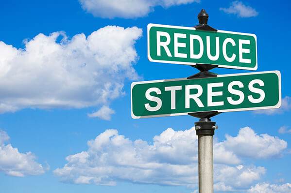 Reduce Stress reduzieren